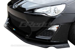 Picture of Greddy 17010223 Rocket Bunny Wide Body Aero Kit for Scion FR-S/Subaru BRZ