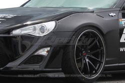 Picture of Greddy 17010212 Rocket Bunny Wide Body Aero Kit for Scion FR-S/Subaru BRZ