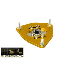Picture of ISC Suspension RCS001 Rear Camber Plates & Damper Extenders Kit