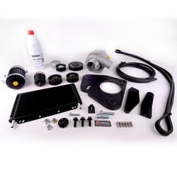 Picture of Kraftwerks 150-05-0030D C30-94 Supercharger Race Kit Honda B-Series