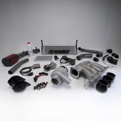 Picture of Kraftwerks 150-05-1350 Supercharger System Kit for 2006-2011 Honda Civic Si
