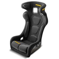 Picture of Momo 1076BLK Daytona EVO XL FIA-Approved Racing Seat
