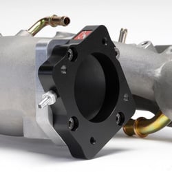 Picture of Skunk2 309-05-0005 H2K Intake Manifold Adapter for K-Series to H22A Conversion