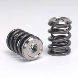 Picture of Skunk2 344-05-1300 Alpha Series Valve Spring & Titanium Retainer Kit Honda B/K Series