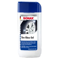 Picture of SONAX 235200 Tire Gloss Gel 500ml Silicon-Rich Tire Shine