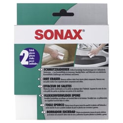 Picture of SONAX 416000 Dirt Eraser Multi-Purpose Cleaning Sponge 3-Pack