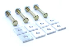 Picture of SPL Pro Suspension SPL EL Z33 Eccentric Lockout Kit for Nissan 350Z