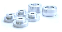 Picture of SPL Pro Suspension SPL SDB S14 Solid Differential Bushing Set
