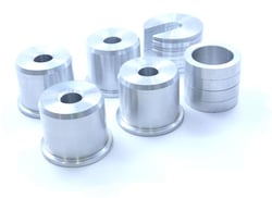 Picture of SPL Pro Suspension SPL SSB S13 Solid Subframe Bushings