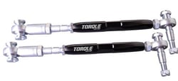 Picture of Torque Solution TS-POR-003 Rear Toe Link Kit for Porsche 996/997/Cayman/Boxster