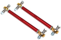 Picture of Torque Solution TS-POR-007 Adjustable Front Sway Bar End Links