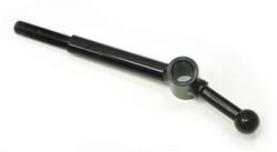 Picture of Torque Solution TS-SS-010 Short Shifter - Chrome Plated Steel