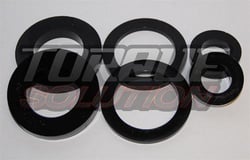 Picture of Torque Solution TS-SU-600 Rear Differential Bushings - Solid Polyurethane