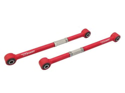 Picture of Truhart TH-S104 Rear Lateral Arms Adjustable Red Subaru Impreza 97-07