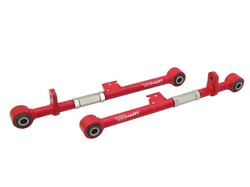 Picture of Truhart TH-S106 Adjustable Rear Lateral Arms - Red