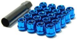 Picture of Wheelmate Products 31886U Muteki SR35 Lug Nuts Set with Lock Key