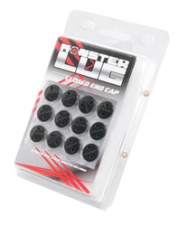 Picture of Wheelmate Products 33007B Monster Lug Nuts M14x1.50 19mm Hex Forged Steel