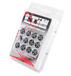 Picture of Wheelmate Products 33007C Monster Lug Nuts M14x1.50 Chrome 19mm Hex
