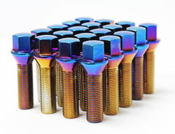 Picture of Wheelmate Products 40622UN Mevius Lug Bolts