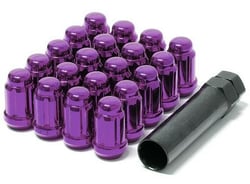 Picture of Wheelmate Products 41886L Muteki Cold-Forged Steel Lug Nuts 12x1.5mm