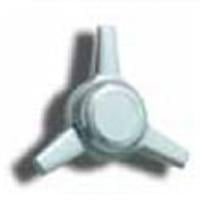 Picture of Gorilla Automotive 735 3-Bar Spinner Wheel Accessories Stud Mount