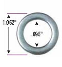 Picture of Gorilla Automotive 79900C Mag Wheel Washers 5-Pack Standard Zinc Finish