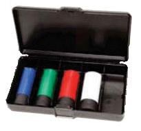 Picture of Gorilla Automotive TWSK-1 Thin Wall Impact Socket Set 4-Piece