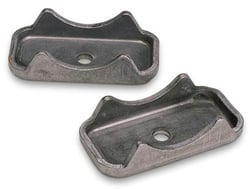 Picture of Moroso 85090 Rear Axle Spring Perches for 3" Diameter Axle Tubes