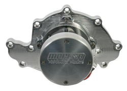 Picture of Moroso 63585 Billet Aluminum Electric Water Pump Ford 289/302/351W