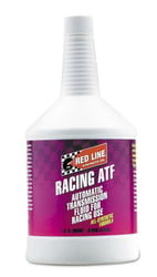 Picture of Red Line Oil 30304 Racing ATF Type F Synthetic Automatic Transmission Fluid - 1 Quart