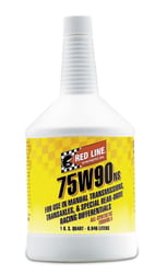 Picture of Red Line Oil 58304 75W90 NS Synthetic Gear Oil