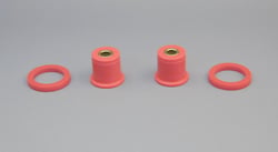 Picture of Prothane 6-601 Axle Pivot Bushings for Ford Trucks 1980-1997