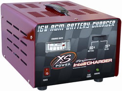 Picture of XS Power Batteries 1004 16V AGM IntelliCharger Battery Charger 20A