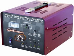 Picture of XS Power Batteries 1005 12V/16V Intellicharger 5/15/25 Amp Multi-Stage Battery Charger