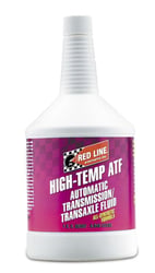 Picture of Red Line Oil 30204 High-Temp ATF Synthetic Automatic Transmission Fluid - 1 Quart