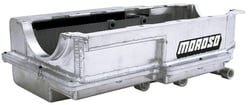 Picture of Moroso 21597 Ultra Pro Fabricated Aluminum Oil Pan