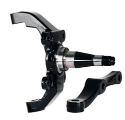 Picture of Wilwood 820-9582 ProSpindle Forged Steel Dropped Spindle with Steering Arm
