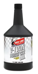 Picture of Red Line Oil 42904 V-Twin Primary Case Oil - 1 Quart
