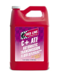 Picture of Red Line Oil 30605 C+ ATF Synthetic Automatic Transmission Fluid 1 Gallon