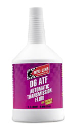 Picture of Red Line Oil 30704 D6 ATF Synthetic Automatic Transmission Fluid 1 Quart