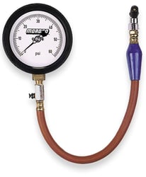 Picture of Moroso 89562 Pro Series Tire Pressure Gauge 0-60 PSI with 4 Inch Dial