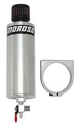 Picture of Moroso 41221 Transmission Expansion Tank for Racing Applications