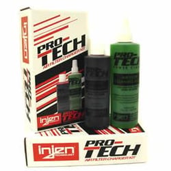 Injen X1030 Air Filter Cleaning Kit with Cleaner and Oil — image 2