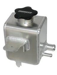 Picture of Moroso 63491 Aluminum Power Steering Reservoir Tank