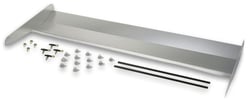 Picture of Moroso 78740 Universal Rear Spoiler Kit with Aluminum Construction