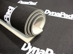 Picture of Dynamat 21100 DynaPad Sound Deadening and Thermal Insulation Sheet