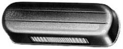 Picture of Hella 001389101 1389 Series Universal License Plate Lamp Black