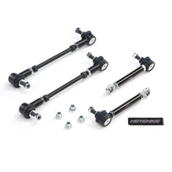 Picture of Hotchkis Performance 25834 Front and Rear Sway Bar End Link Kit for BMW E92
