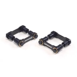 Picture of Hotchkis Performance 17367 Heavy Duty Mopar Leaf Spring Shackle Kit
