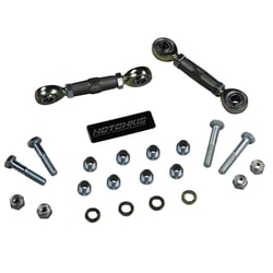 Picture of Hotchkis Performance 25440R Heavy Duty Rear Sway Bar End Links Mitsubishi Evo X